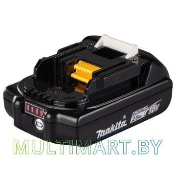 Аккумулятор Makita BL1820B (18В/2.0 а*ч)